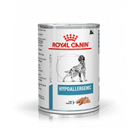 Royal Canin Hypoallergen vådfoder á 400 g