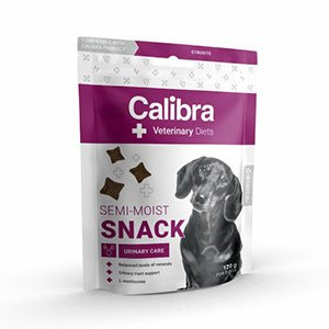 Calibra VD Dog Semi-Moist Snack Urinary Care 120 g