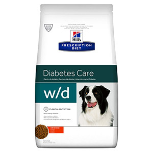 Hills Prescription Diet W/D Canine Diabetes Care,