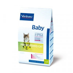 Virbac HPM Baby Cat Pre Neutered