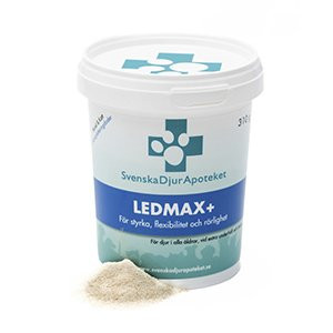 svenska DjurApoteket LedMax+ Pulver