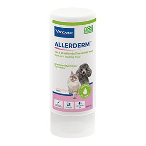 Allerderm™ Tør & Skællende Hud shampoo