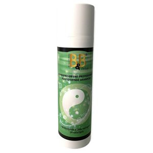 B&B Deluxe Fugtgivende Shampoo, 200 ml