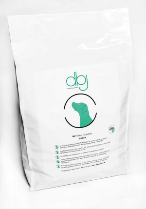 DBJ Pet Food HYPOALLERGEN/SENSITIV, 12 kg