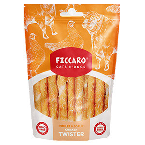 Ficcaro Chicken Twister godbidder