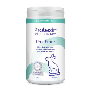 Pro-Fibre til Kaniner & 800g 